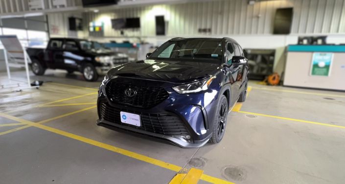 2024 Toyota Highlander XSE -
                  Fountain, CO