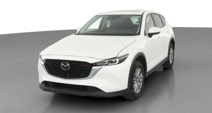 2023 Mazda CX-5 S Preferred -
                Tooele, UT