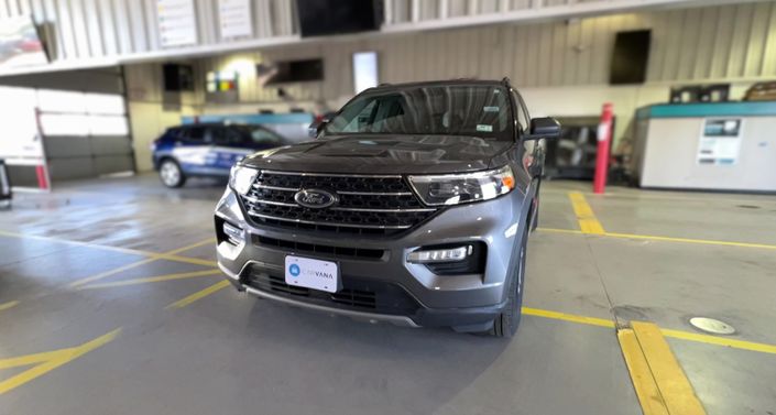 2024 Ford Explorer XLT -
                Fountain, CO
