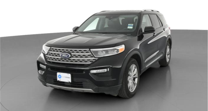 2024 Ford Explorer Limited -
                Tooele, UT