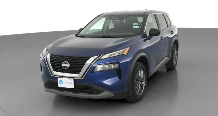 2023 Nissan Rogue S -
                Tooele, UT