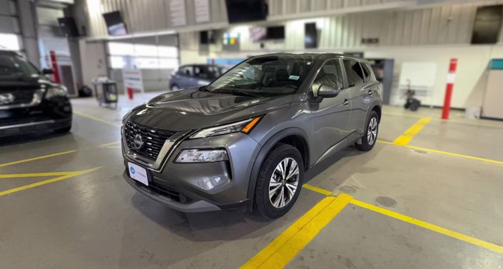 2023 Nissan Rogue SV -
                Fountain, CO