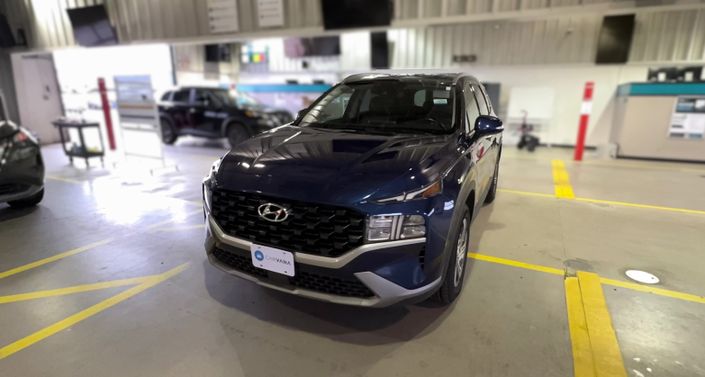 2023 Hyundai Santa Fe SEL -
                Fountain, CO