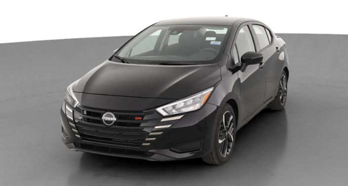 2024 Nissan Versa SR -
                Indianapolis, IN