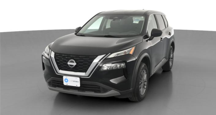 2023 Nissan Rogue S -
                Rocklin, CA