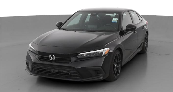 2022 Honda Civic Sport -
                Concord, NC