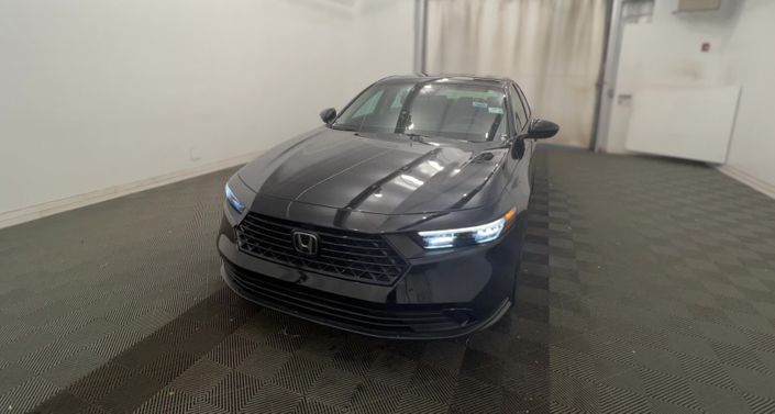 2024 Honda Accord EX -
                Framingham, MA