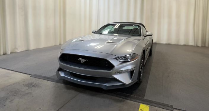2023 Ford Mustang  -
                Riverside, CA