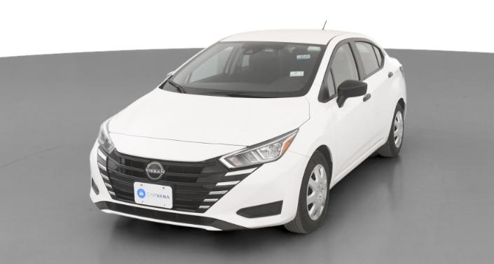 2024 Nissan Versa S -
                Fort Worth, TX