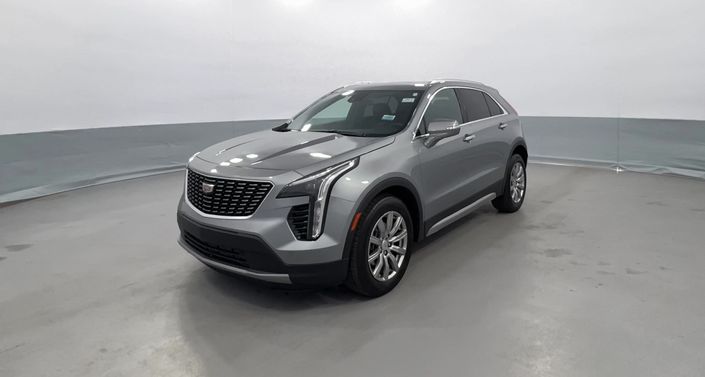 2023 Cadillac XT4 Premium Luxury -
                Akron, NY