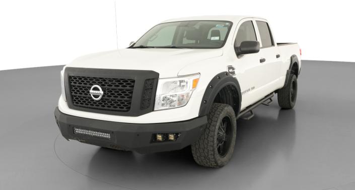 2018 Nissan Titan S -
                  West Memphis, AR