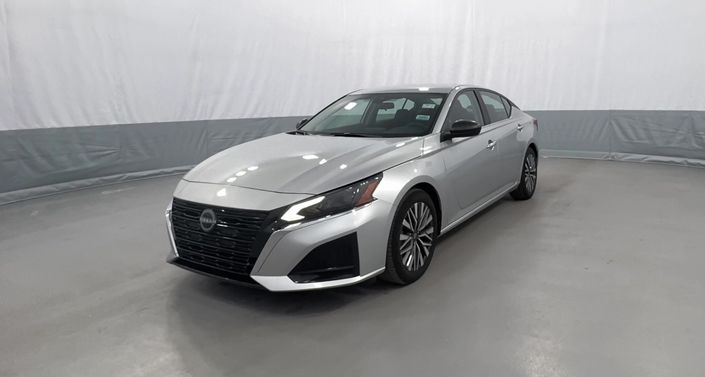 2024 Nissan Altima SV -
                Akron, NY