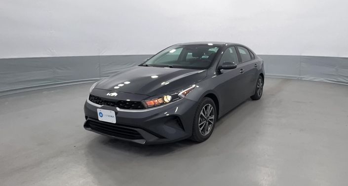 2024 Kia Forte LXS -
                Akron, NY