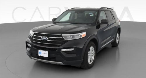 2024 Ford Explorer