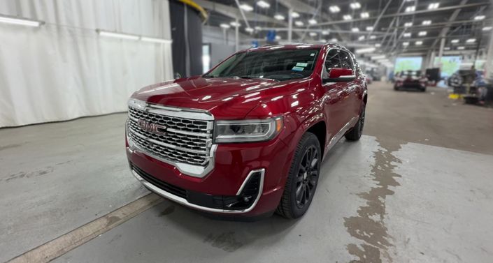 2020 GMC Acadia Denali -
                Kansas City, MO