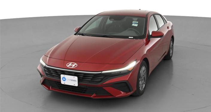 2024 Hyundai Elantra SEL -
                Beverly, NJ