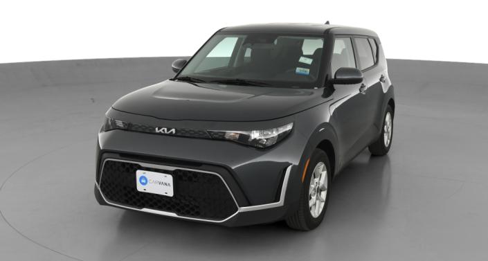 2024 Kia Soul LX -
                Lorain, OH