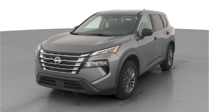 2024 Nissan Rogue S -
                  Haines City, FL