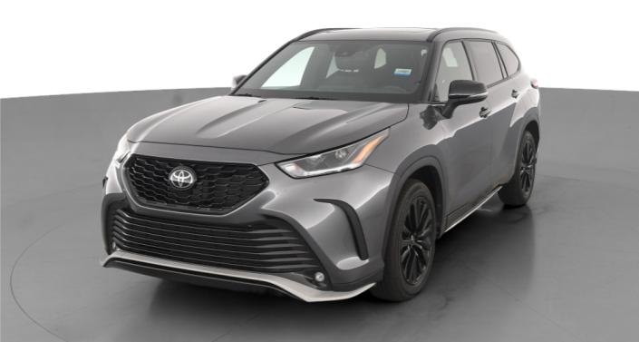 2024 Toyota Highlander XSE -
                  Haines City, FL