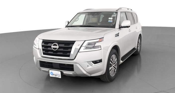 2023 Nissan Armada SL -
                Indianapolis, IN