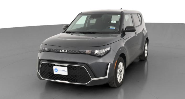 2024 Kia Soul LX -
                Indianapolis, IN