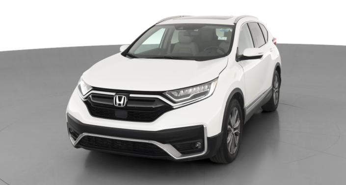 2020 Honda CR-V Touring -
                Wheatland, OK