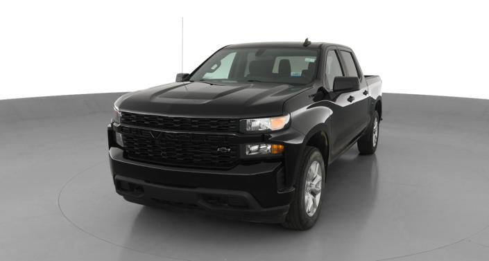 2021 Chevrolet Silverado 1500 Custom -
                Lorain, OH