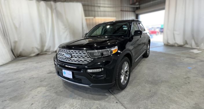 2024 Ford Explorer Limited -
                Houston, TX