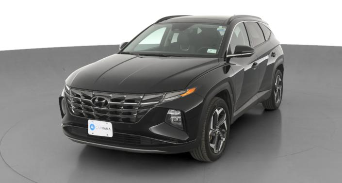 2024 Hyundai Tucson Limited -
                Wheatland, OK