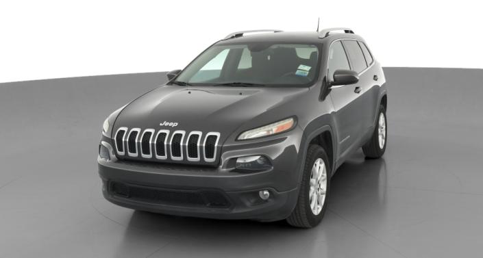 2016 Jeep Cherokee Latitude -
                Tooele, UT
