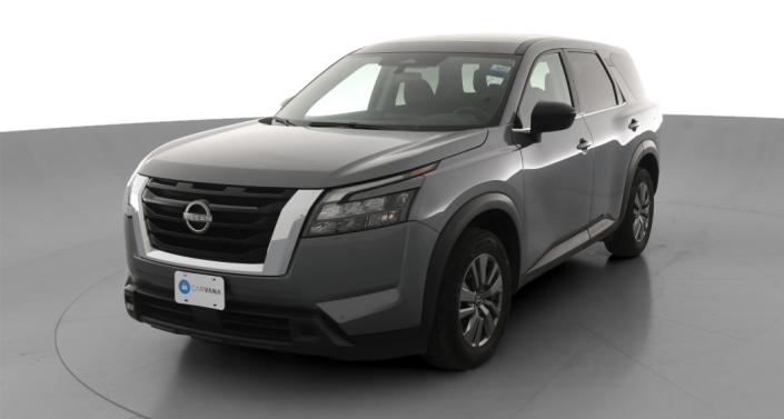 2024 Nissan Pathfinder S -
                San Antonio, TX
