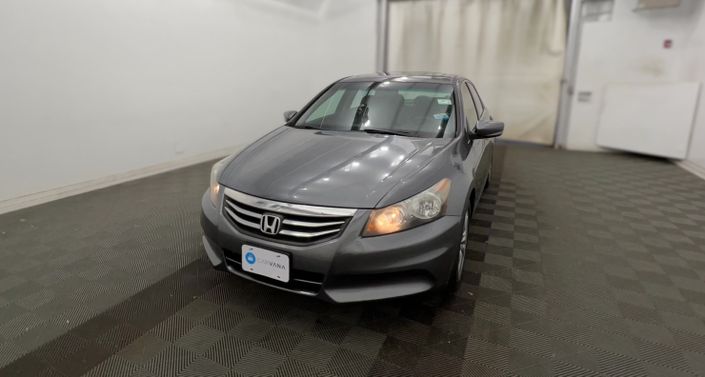 2012 Honda Accord EX-L -
                Framingham, MA