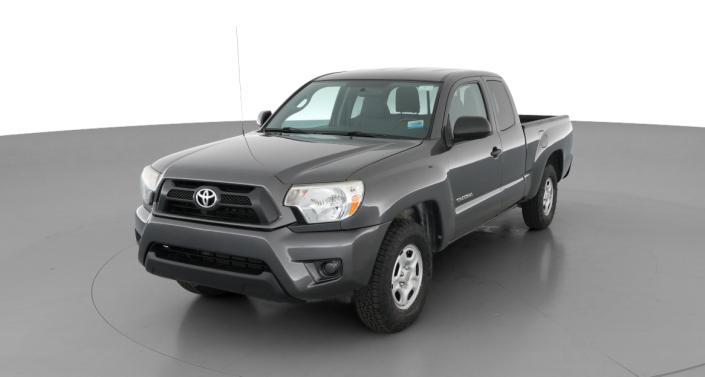2015 Toyota Tacoma  -
                  Lorain, OH