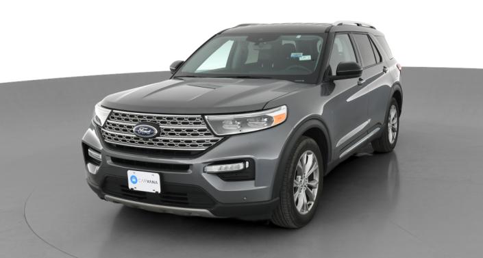 2024 Ford Explorer Limited -
                Richton Park, IL