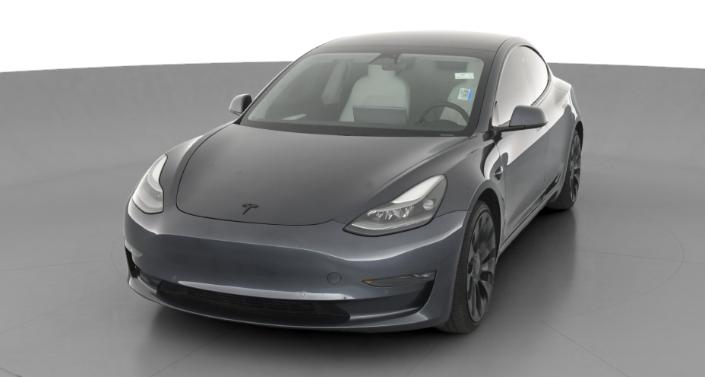 2021 Tesla Model 3 Performance -
                Rocklin, CA