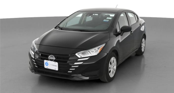 2024 Nissan Versa S -
                Richton Park, IL
