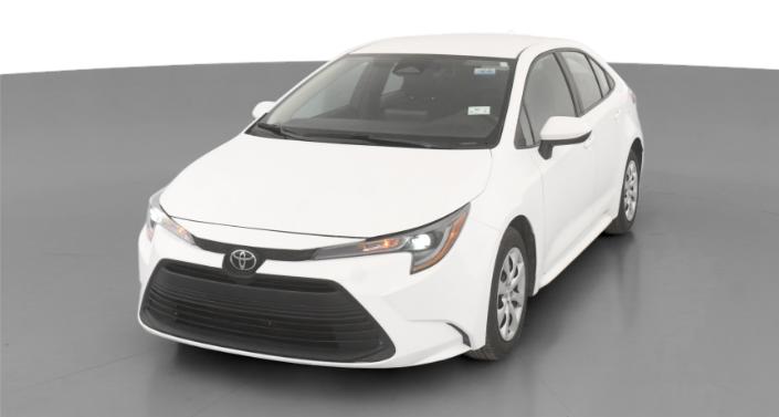 2024 Toyota Corolla LE -
                Houston, TX