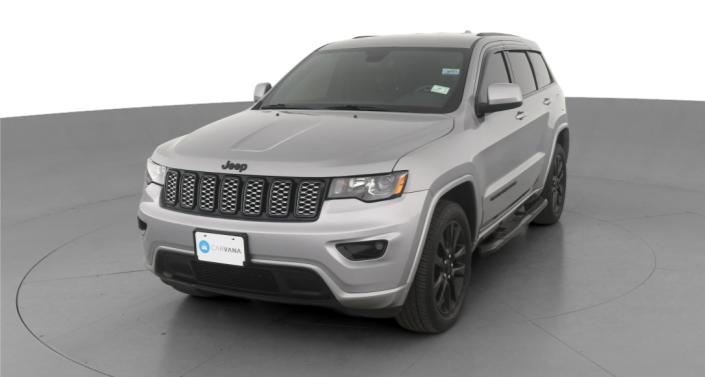 2019 Jeep Grand Cherokee Altitude -
                Hebron, OH