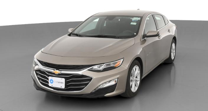 2024 Chevrolet Malibu LT -
                Rocklin, CA