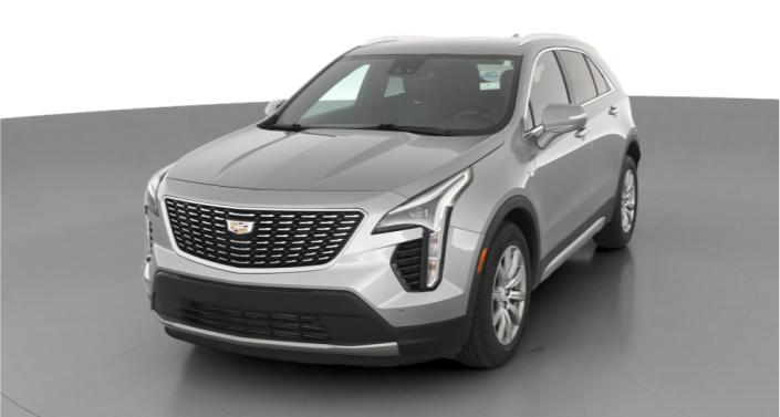 2023 Cadillac XT4 Premium Luxury -
                Rocklin, CA