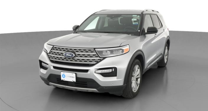 2024 Ford Explorer Limited -
                Rocklin, CA