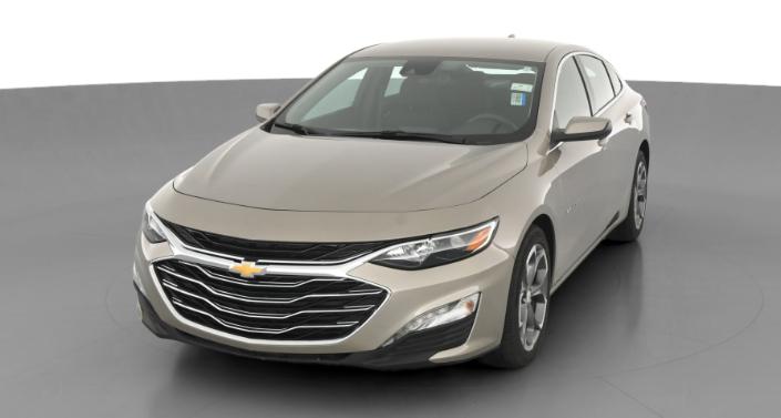 2024 Chevrolet Malibu LT -
                Rocklin, CA