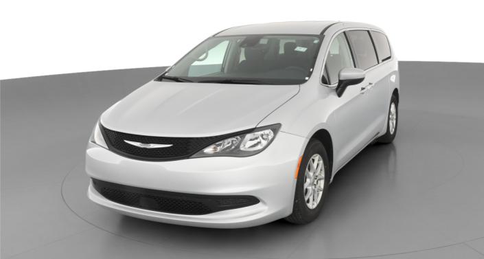 2023 Chrysler Voyager LX -
                  Rocklin, CA