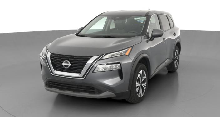 2023 Nissan Rogue SV -
                Rocklin, CA