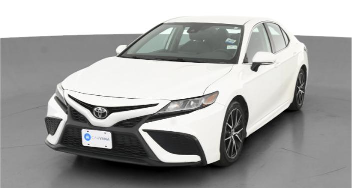 2022 Toyota Camry SE -
                Bessemer, AL