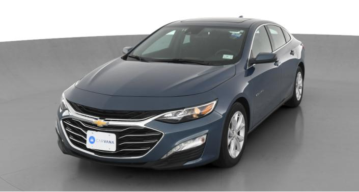 2024 Chevrolet Malibu LT -
                Colonial Heights, VA
