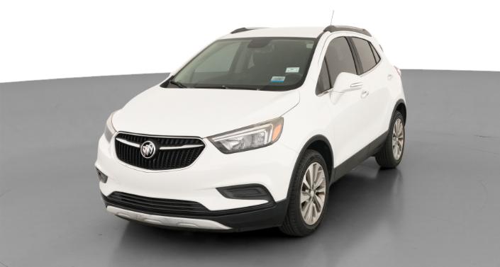 2017 Buick Encore Preferred -
                Auburn, GA