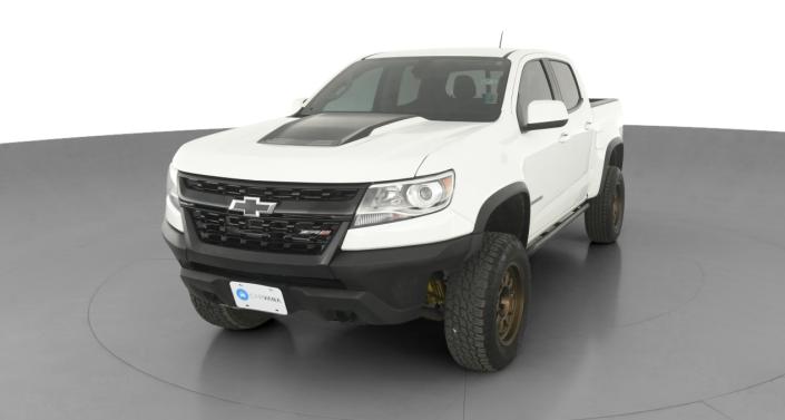 2019 Chevrolet Colorado ZR2 -
                Wheatland, OK