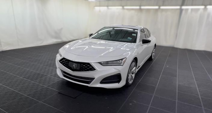 2021 Acura TLX Technology -
                  Indianapolis, IN