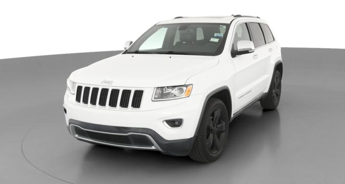 2015 Jeep Grand Cherokee Limited Edition -
                Rocklin, CA